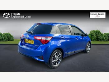 Used Toyota Yaris 2020 for sale - 79756170: Photo