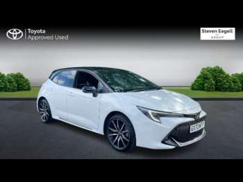 2023 (73) - 1.8 Hybrid GR Sport 5dr CVT