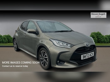 Toyota Yaris feature image