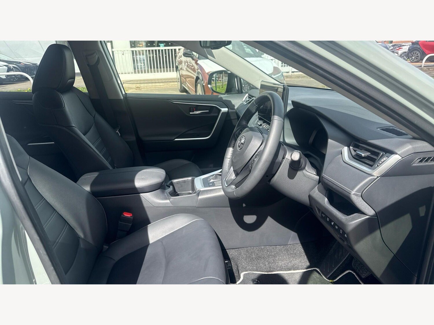 Used Toyota RAV4 2023 for sale - 78157717: Photo 14