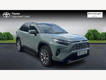 Used Toyota RAV4 2023 for sale - 78157717: Photo