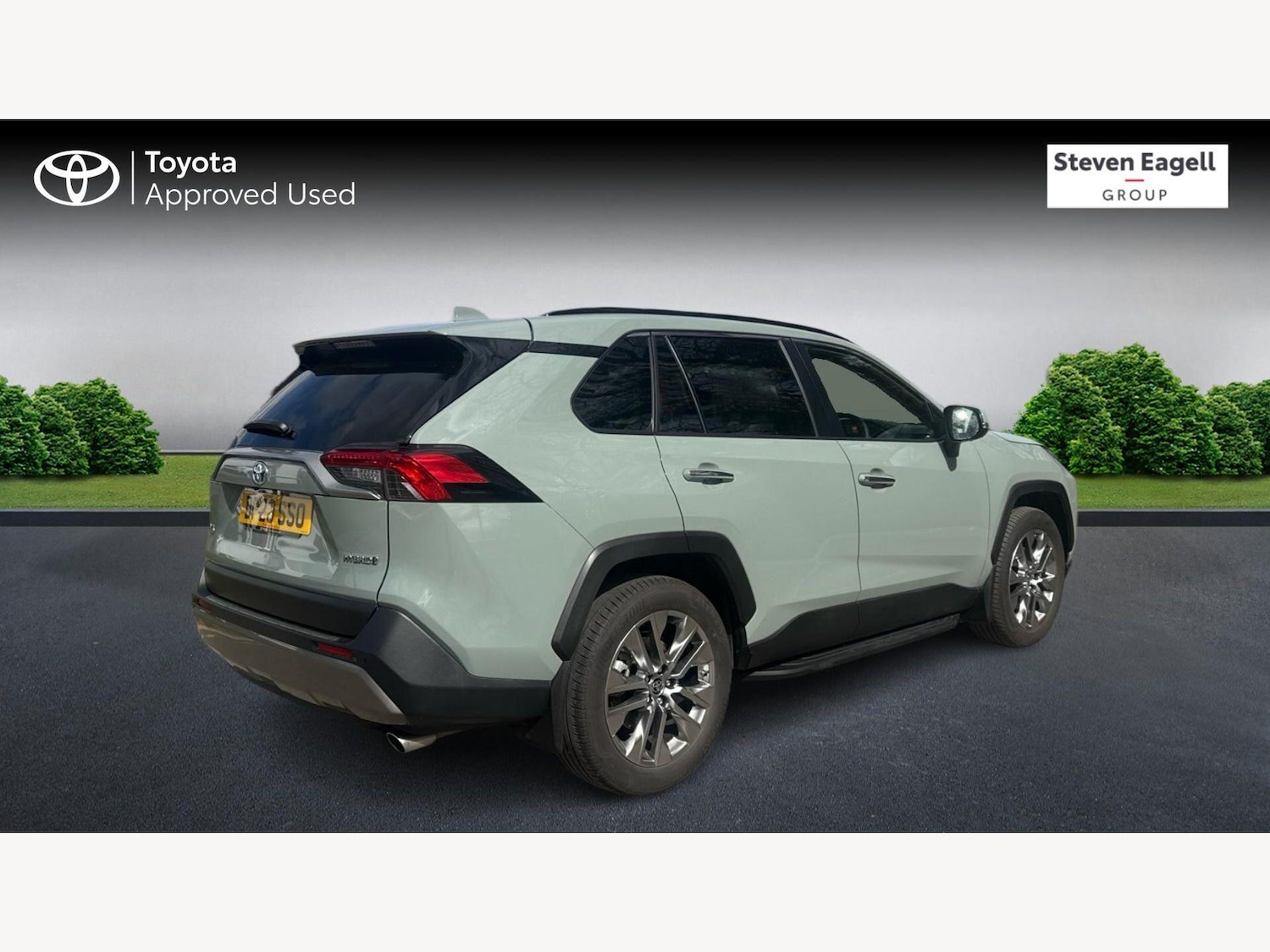 Used Toyota RAV4 2023 for sale - 78157717: Photo 2