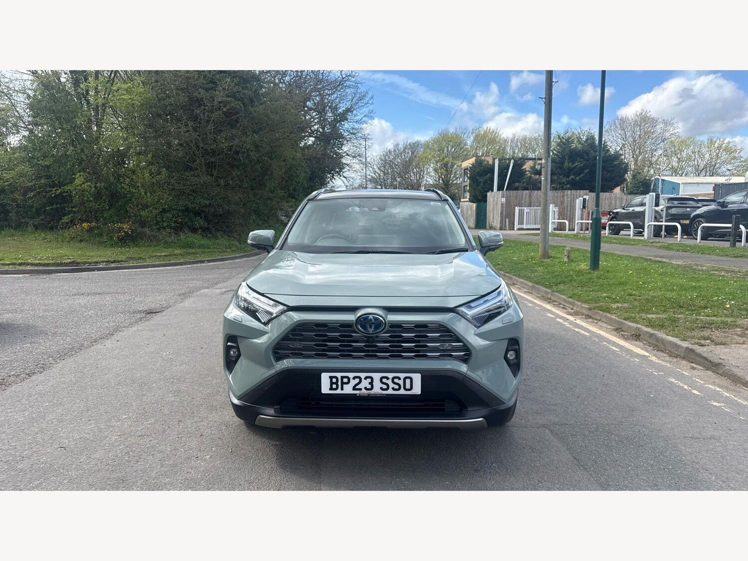 Used Toyota RAV4 2023 for sale - 78157717: Photo 24