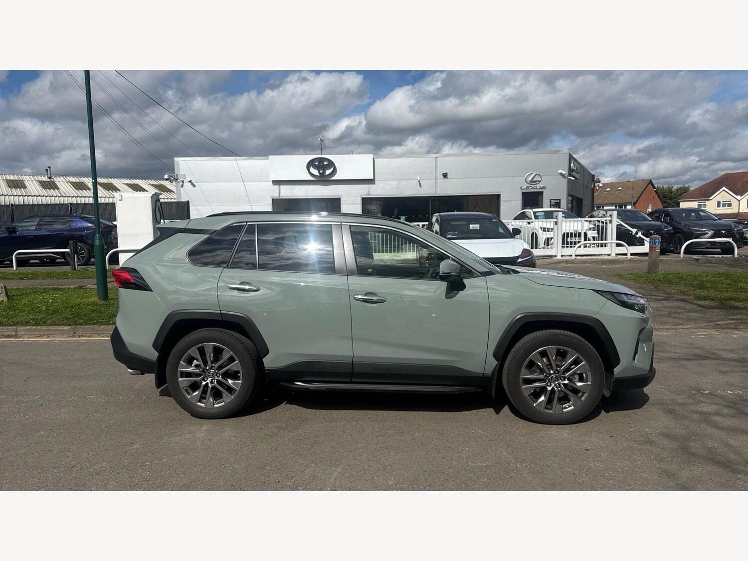 Used Toyota RAV4 2023 for sale - 78157717: Photo 25