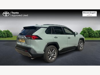 Used Toyota RAV4 2023 for sale - 78157717: Photo