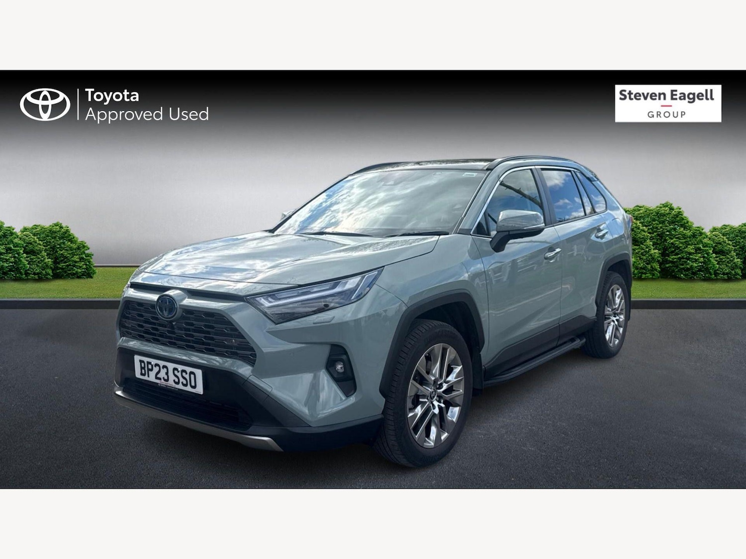 Used Toyota RAV4 2023 for sale - 78157717: Photo 5