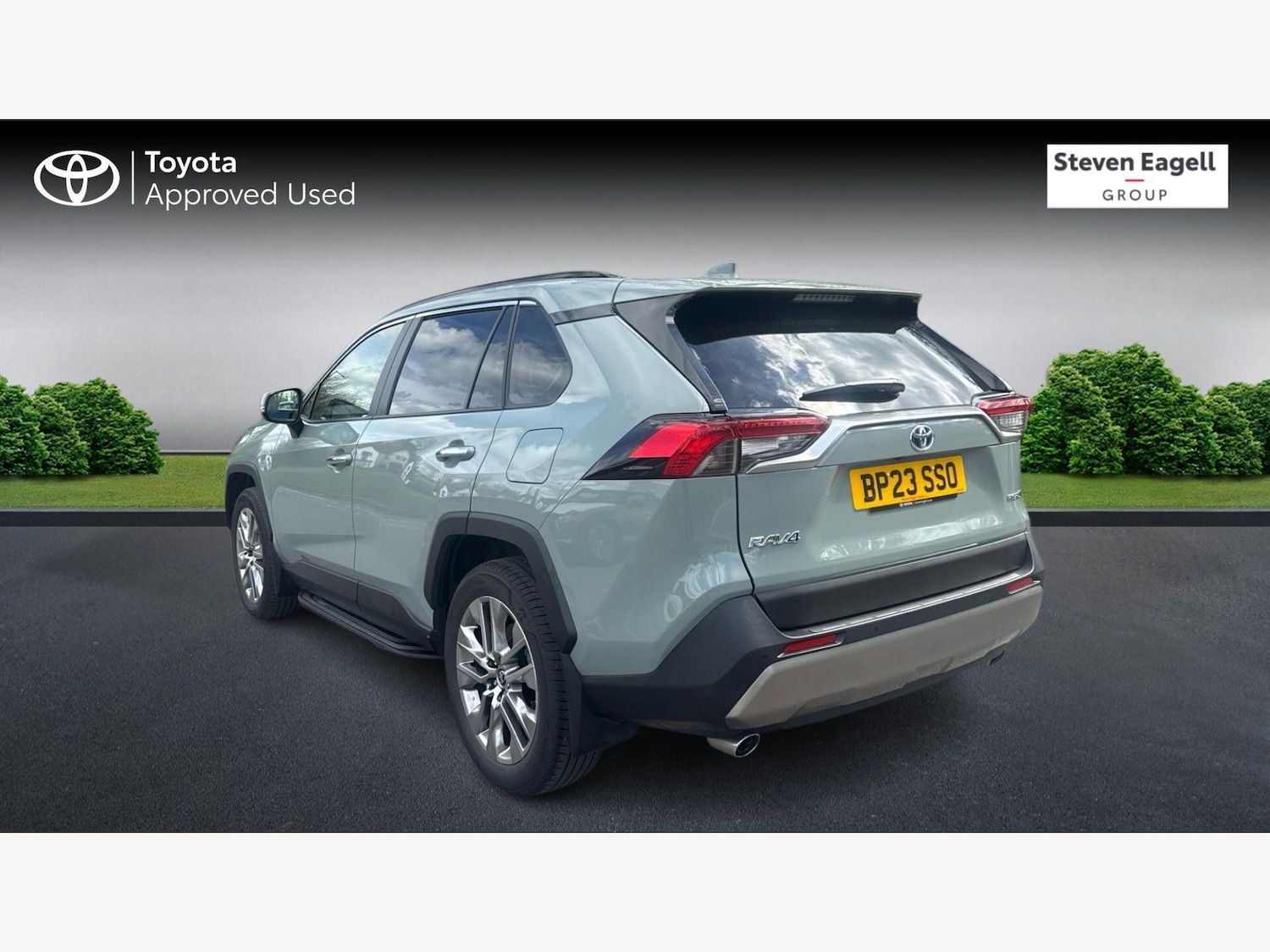 Used Toyota RAV4 2023 for sale - 78157717: Photo 6