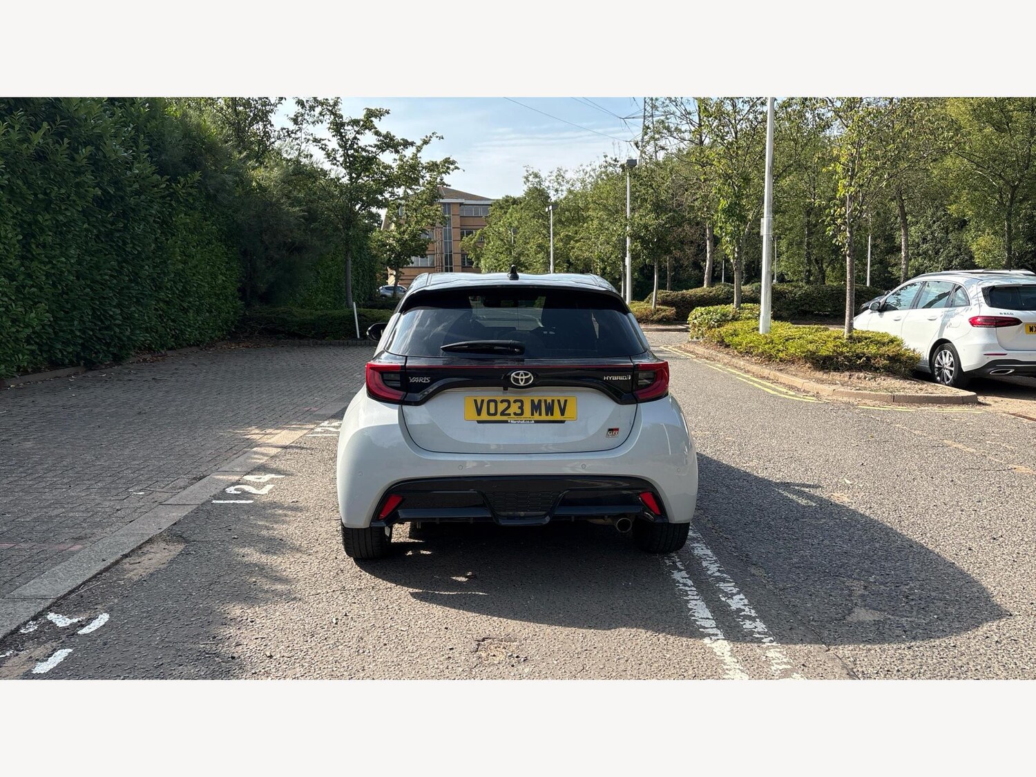 Vehicle 21