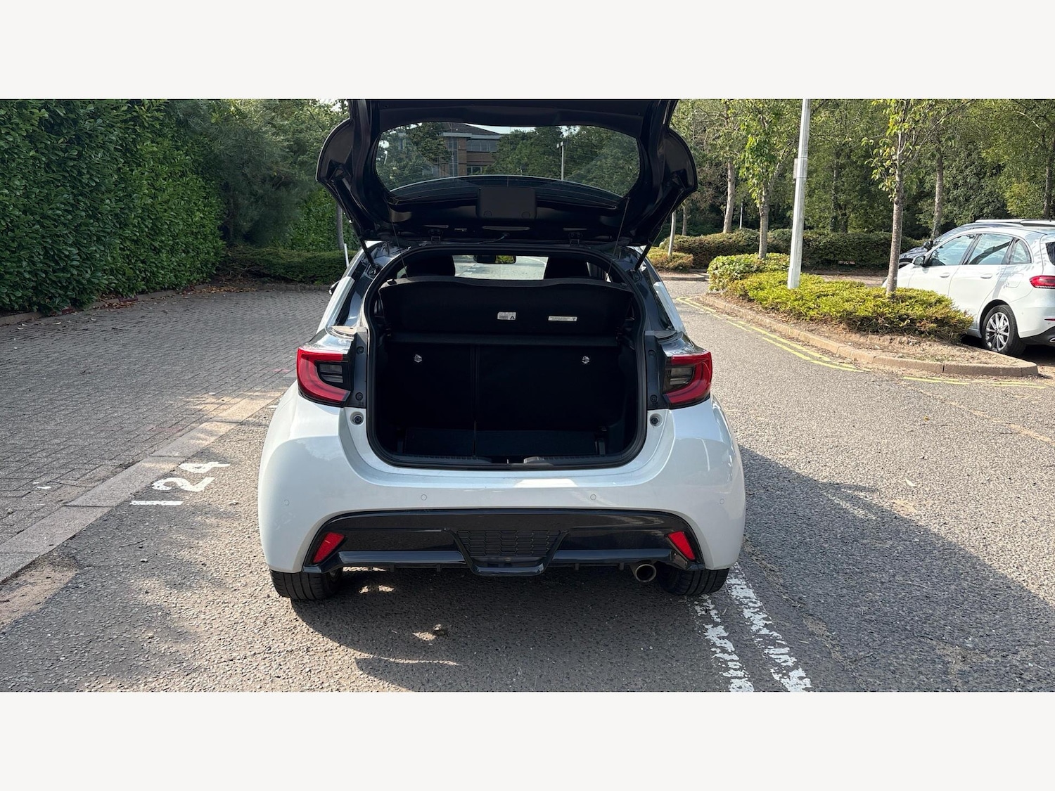 Vehicle 22