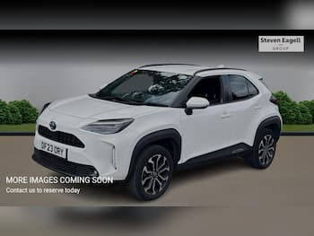 Used Toyota Yaris Cross 2023 for sale - 79634551: Photo