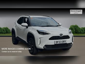 Used Toyota Yaris Cross 2023 for sale - 79634551: Photo