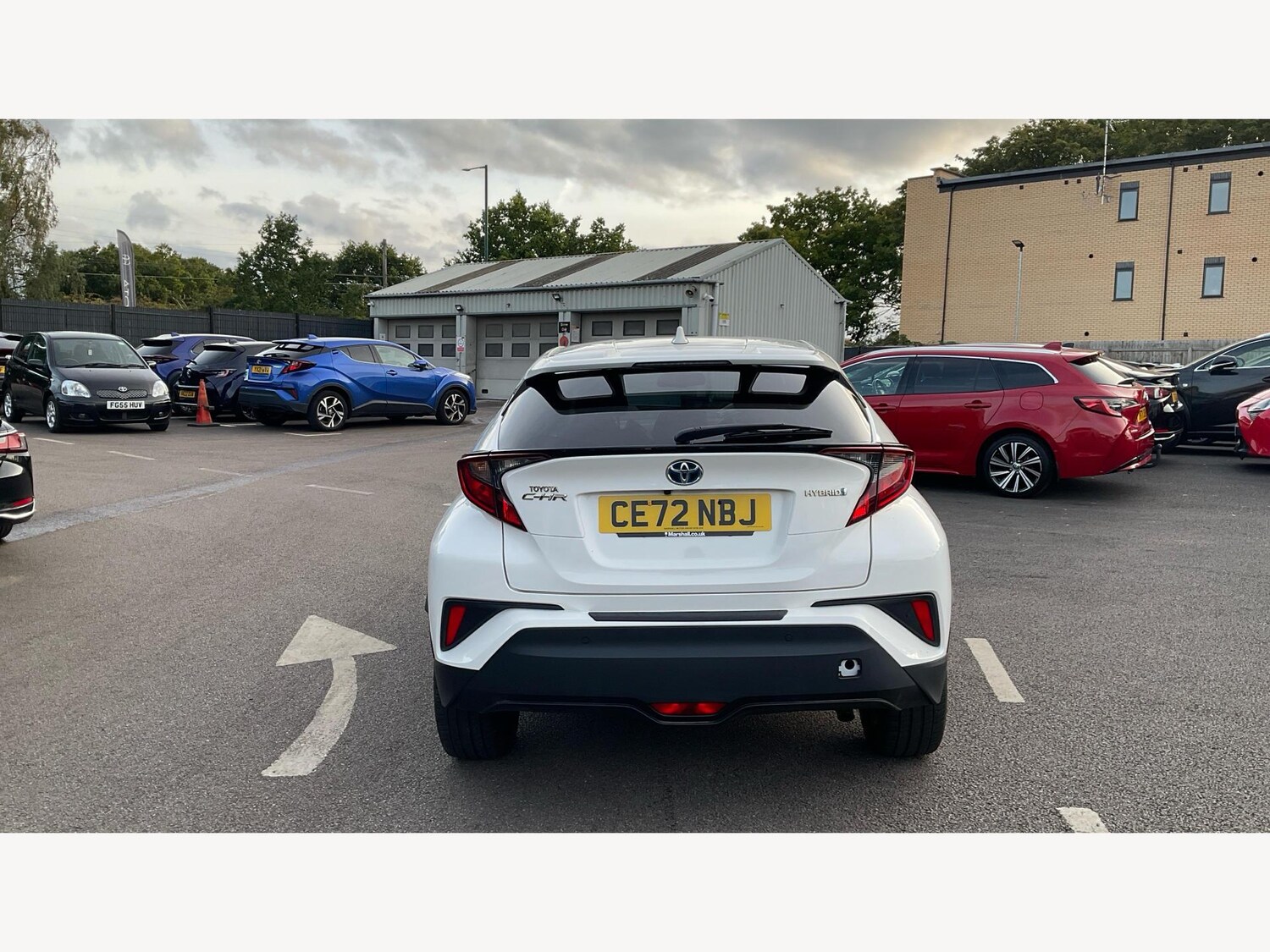 Vehicle 21