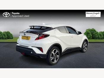 Used Toyota C-HR 2022 for sale - 75953781: Photo
