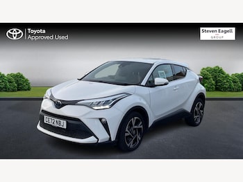 Used Toyota C-HR 2022 for sale - 75953781: Photo