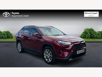 Used Toyota RAV4 2022 for sale - 79766497: Photo