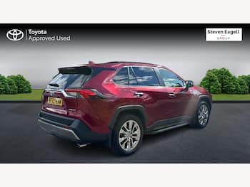 Used Toyota RAV4 2022 for sale - 79766497: Photo