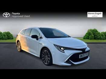 2020 (70) - 2.0 VVT-i Hybrid Excel 5dr CVT