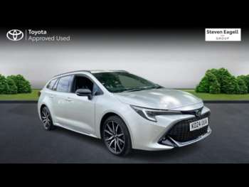 2024 (24) - 2.0 Hybrid GR Sport 5dr CVT