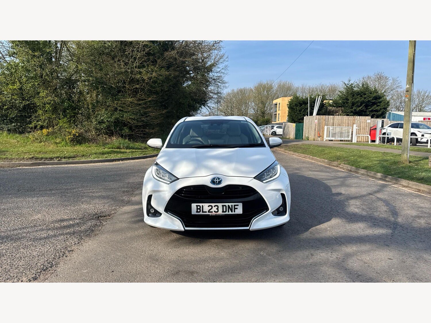 Used Toyota Yaris 2023 for sale - 78033871: Photo 17