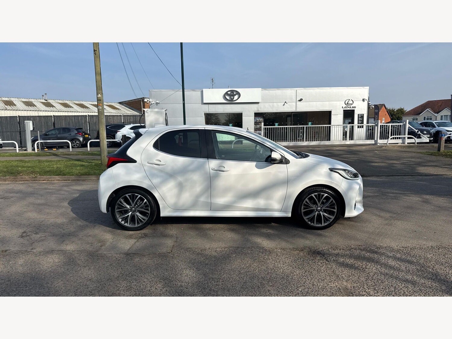 Used Toyota Yaris 2023 for sale - 78033871: Photo 18