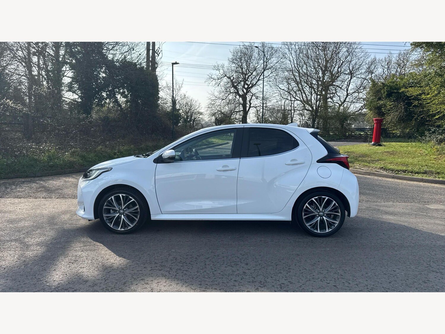 Used Toyota Yaris 2023 for sale - 78033871: Photo 19