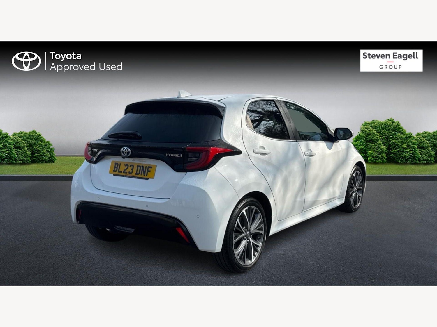 Used Toyota Yaris 2023 for sale - 78033871: Photo 2