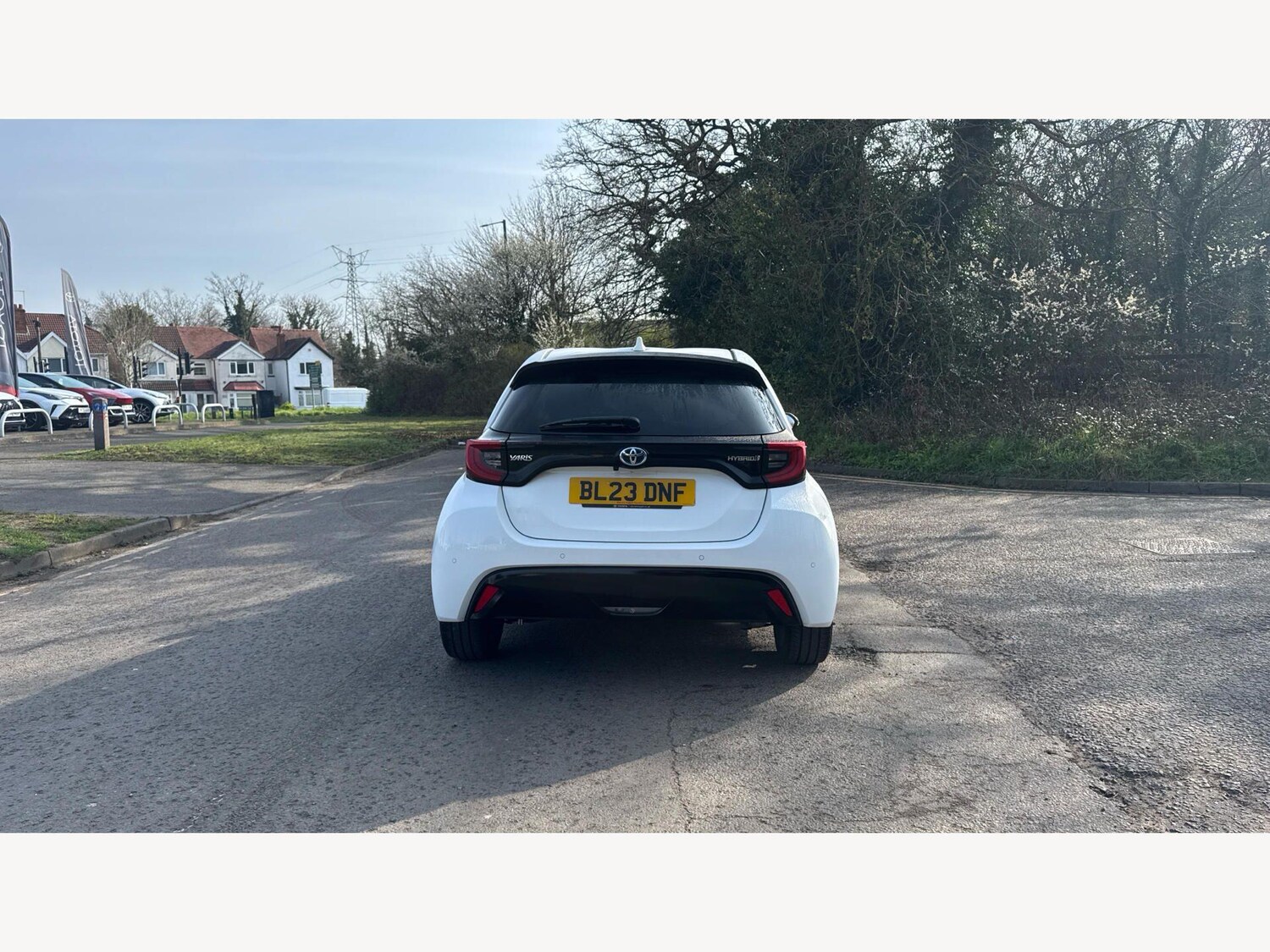 Used Toyota Yaris 2023 for sale - 78033871: Photo 21