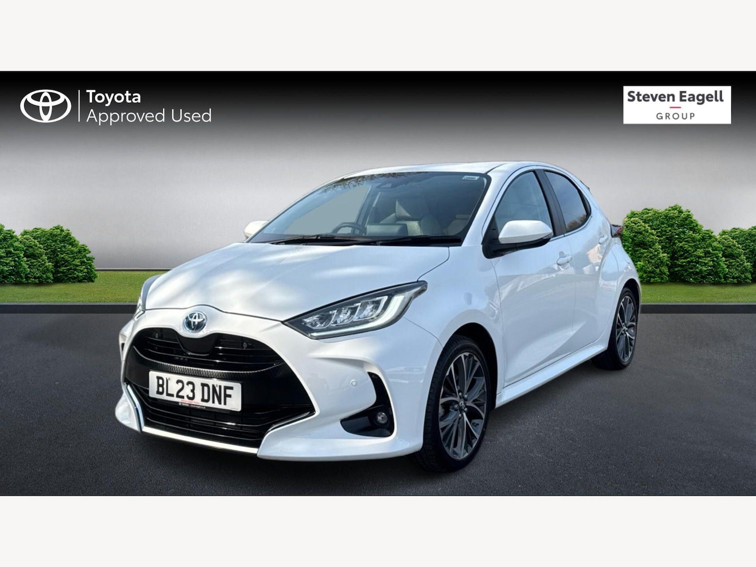 Used Toyota Yaris 2023 for sale - 78033871: Photo 3