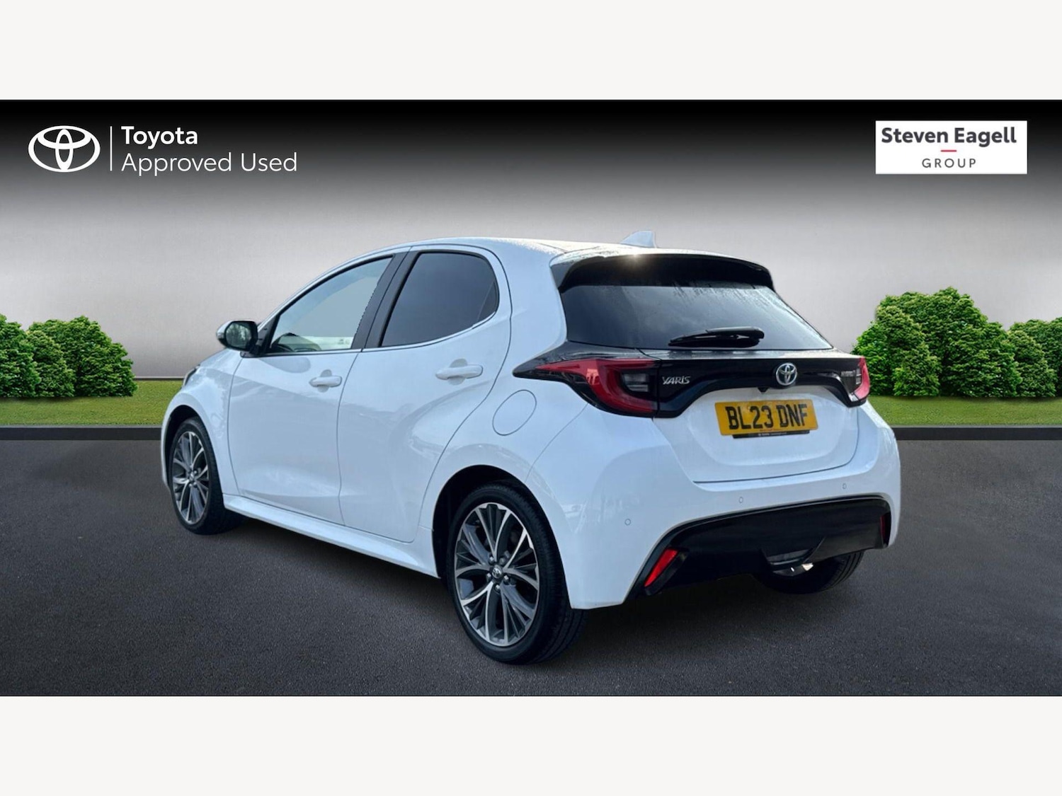 Used Toyota Yaris 2023 for sale - 78033871: Photo 6