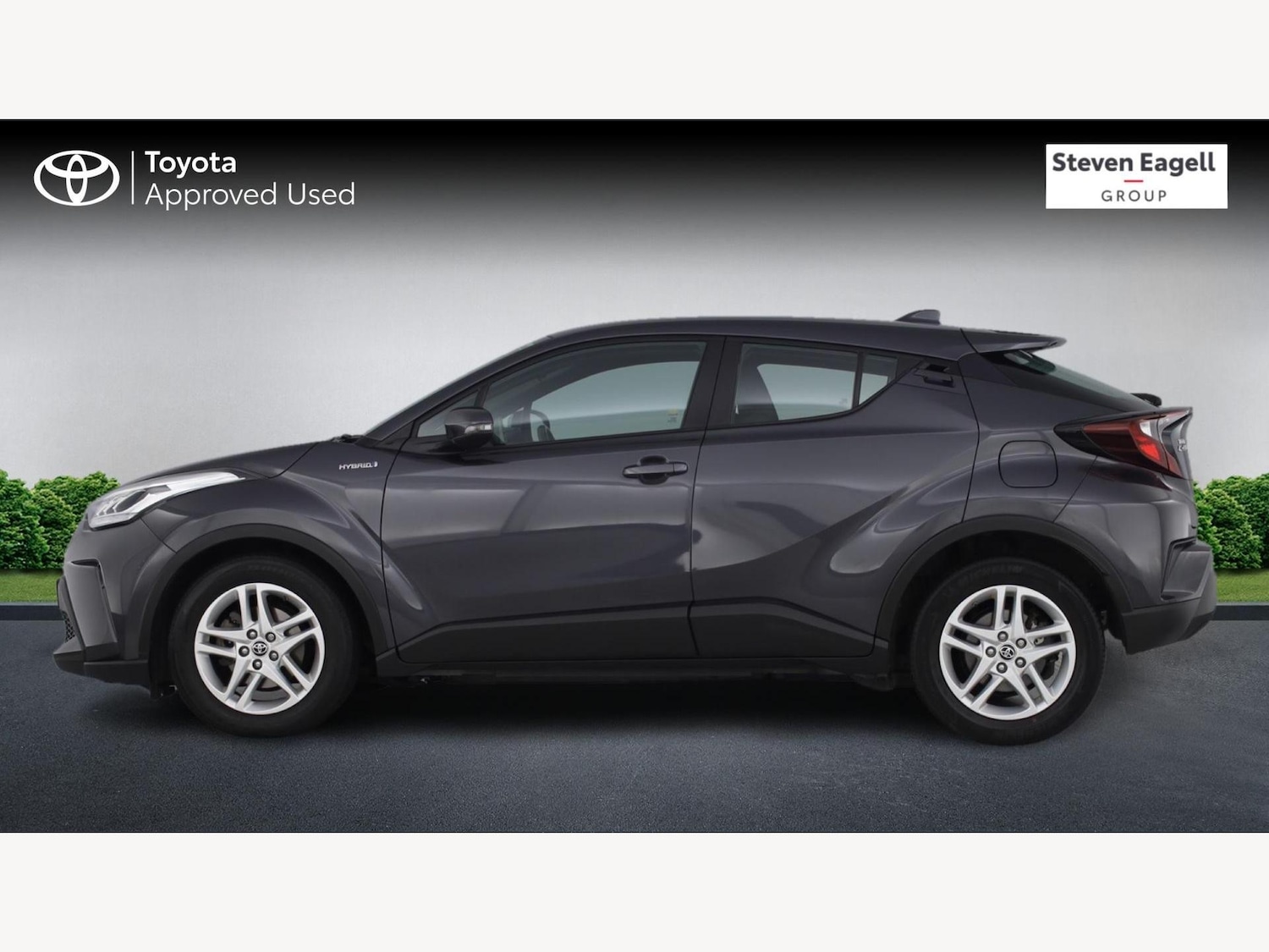 Used Toyota C-HR 2021 for sale - 77162853: Photo 19
