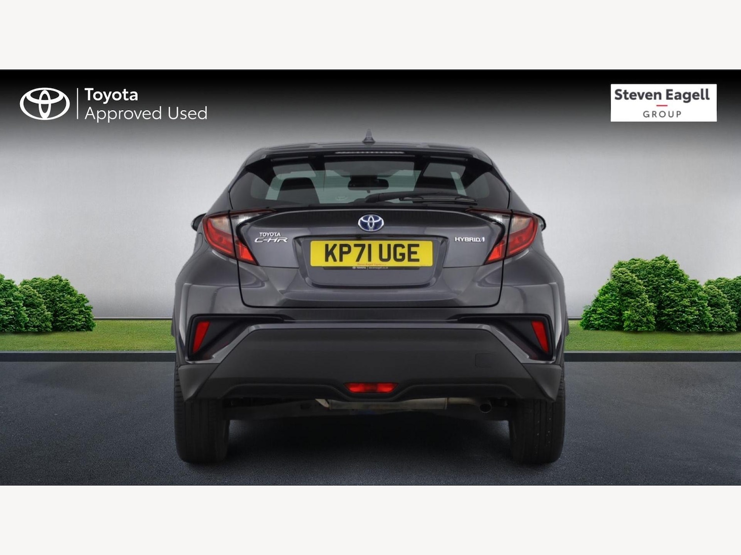 Used Toyota C-HR 2021 for sale - 77162853: Photo 21