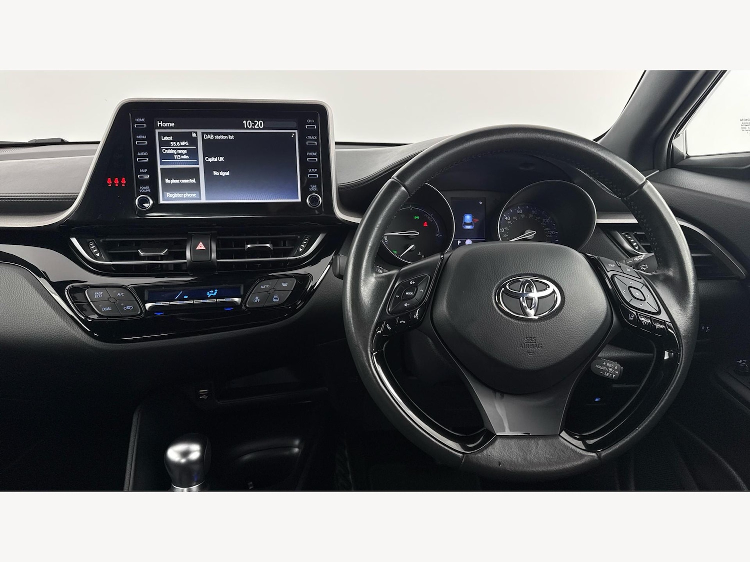 Used Toyota C-HR 2021 for sale - 77162853: Photo 8