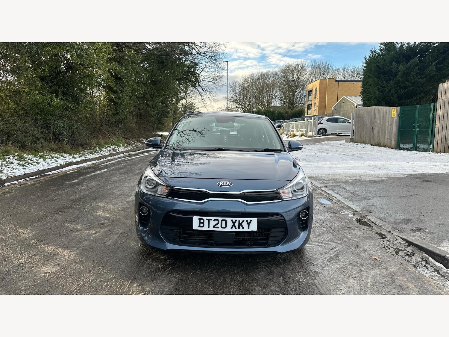 Used Kia Rio 2020 for sale - 77156578: Photo 17