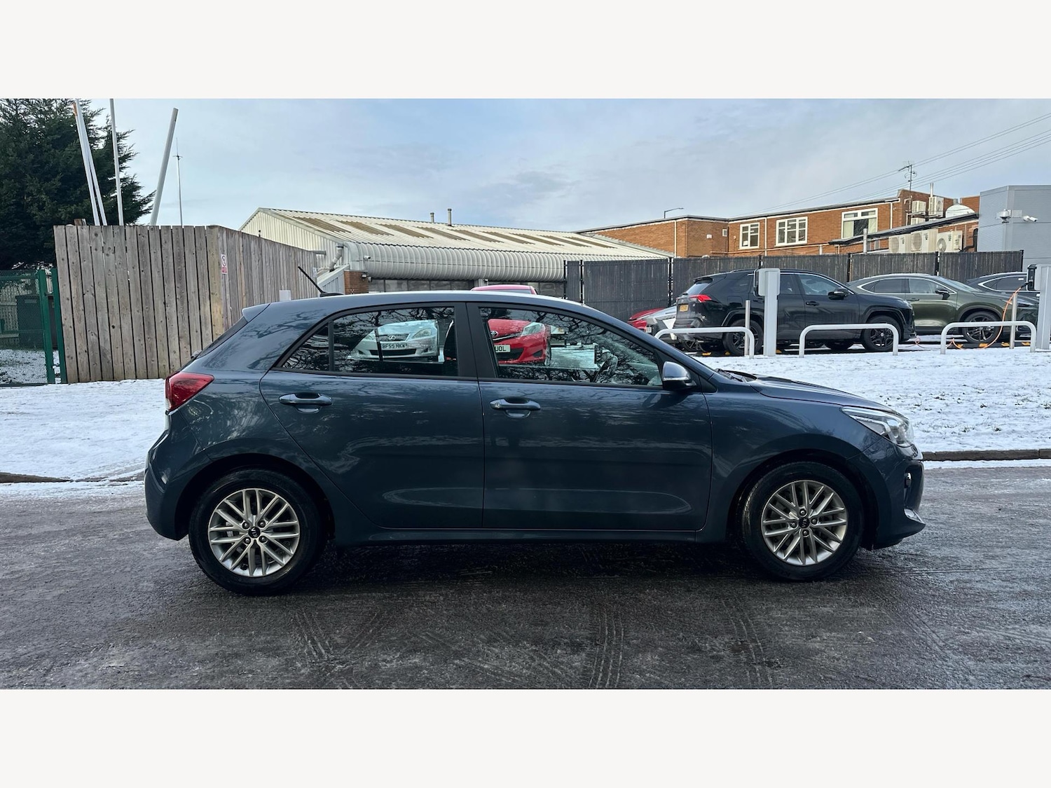 Used Kia Rio 2020 for sale - 77156578: Photo 18