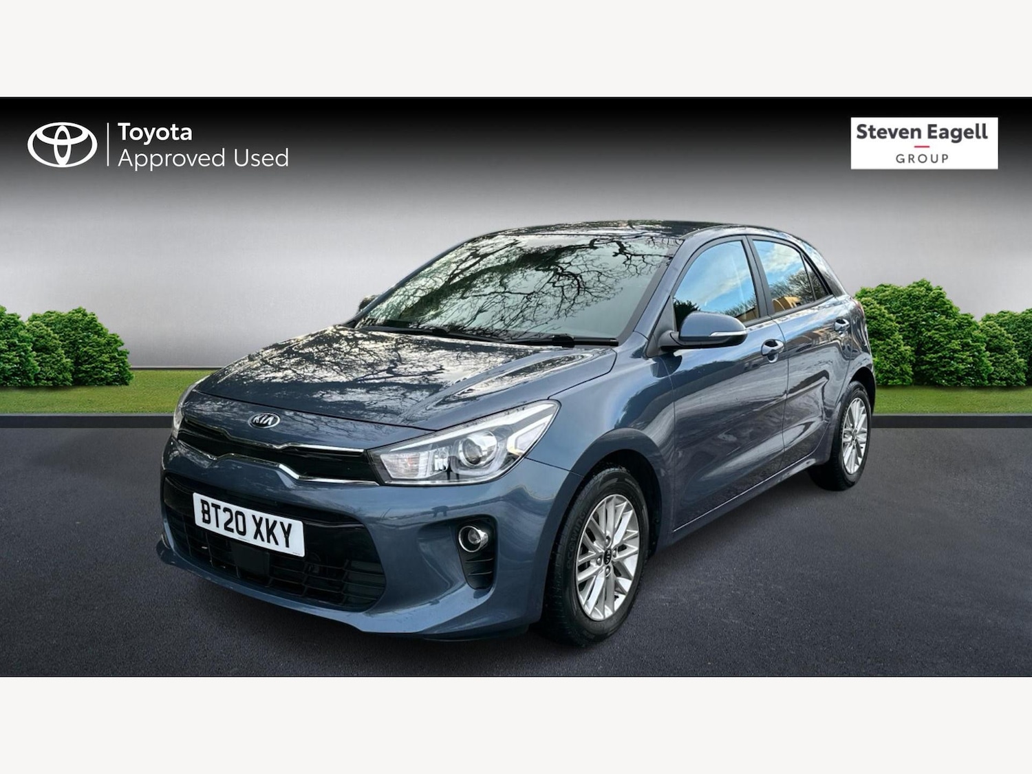 Used Kia Rio 2020 for sale - 77156578: Photo 3