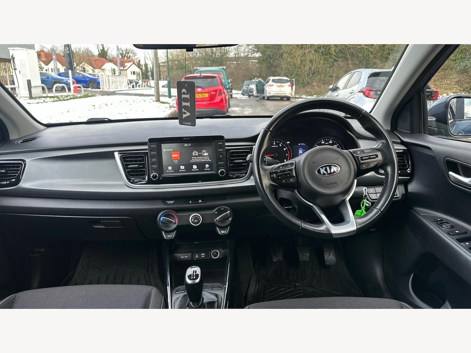 Used Kia Rio 2020 for sale - 77156578: Photo 7