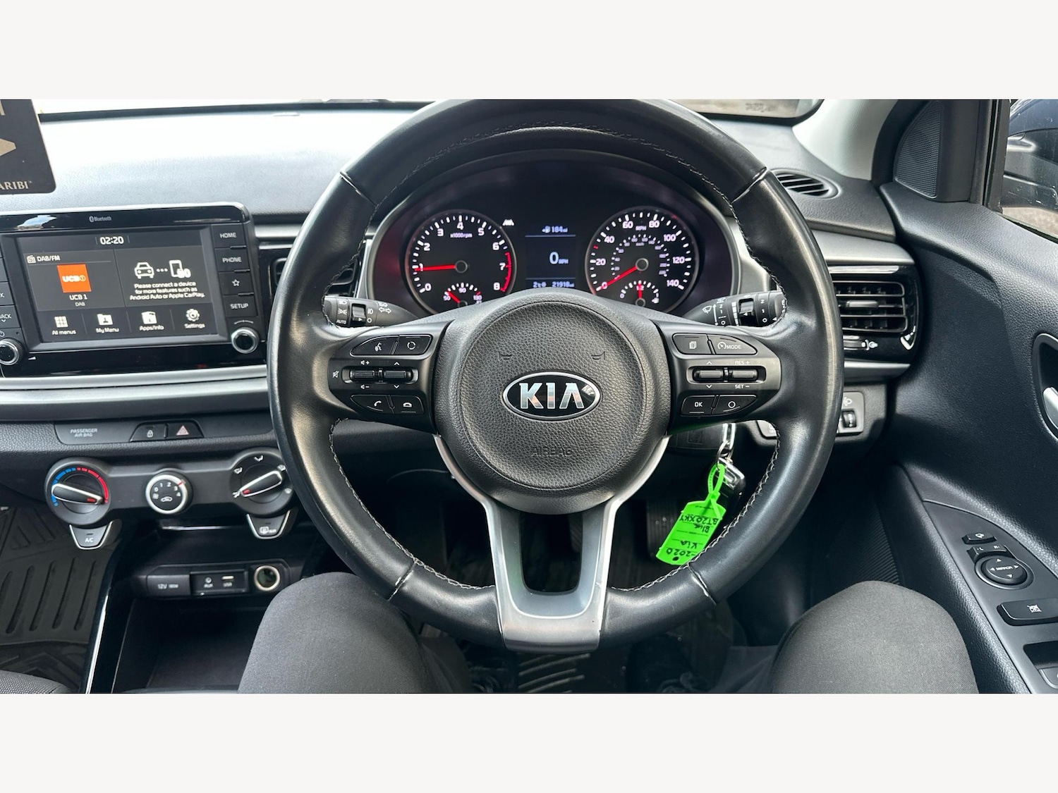 Used Kia Rio 2020 for sale - 77156578: Photo 8