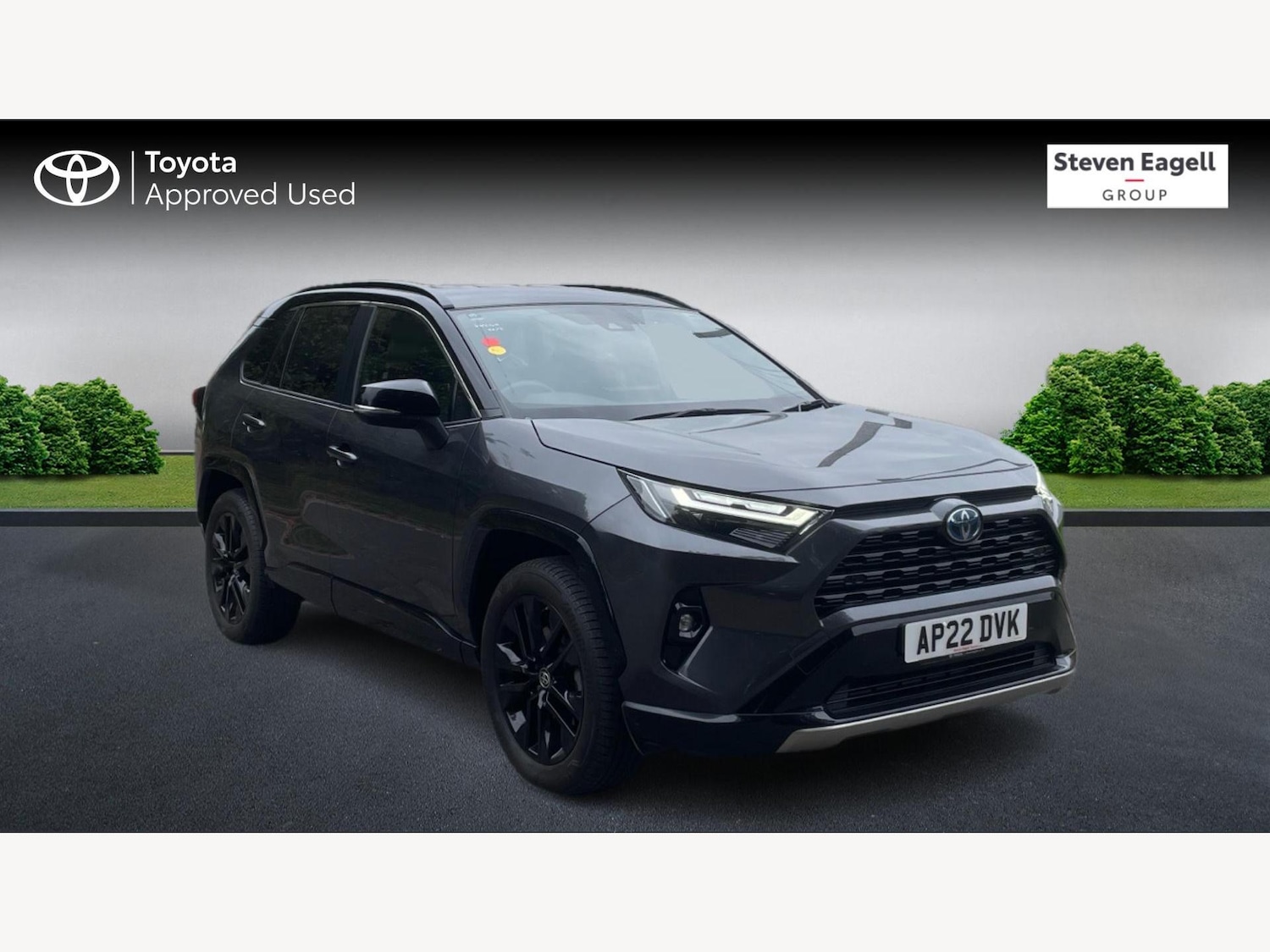 Used Toyota RAV4 2022 for sale - 76855879: Photo 1