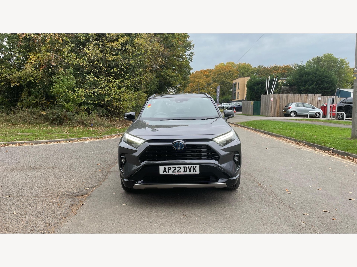 Used Toyota RAV4 2022 for sale - 76855879: Photo 17