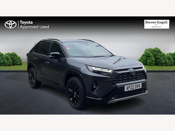 Used Toyota RAV4 2022 for sale - 76855879: Photo