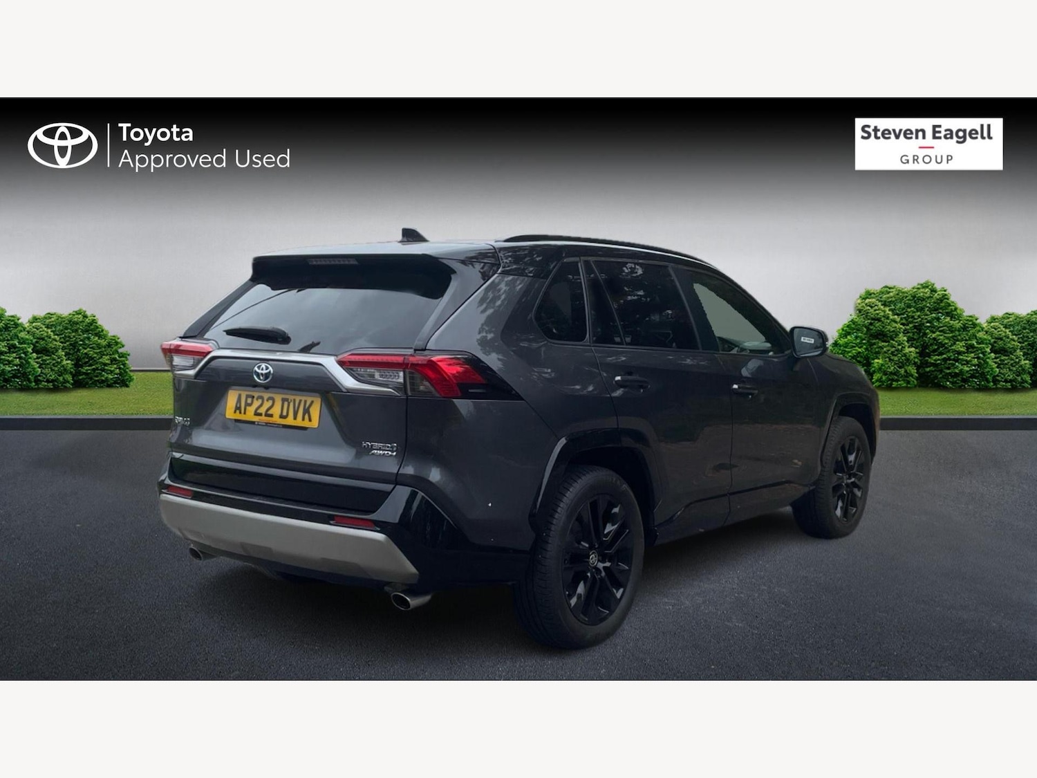 Used Toyota RAV4 2022 for sale - 76855879: Photo 2