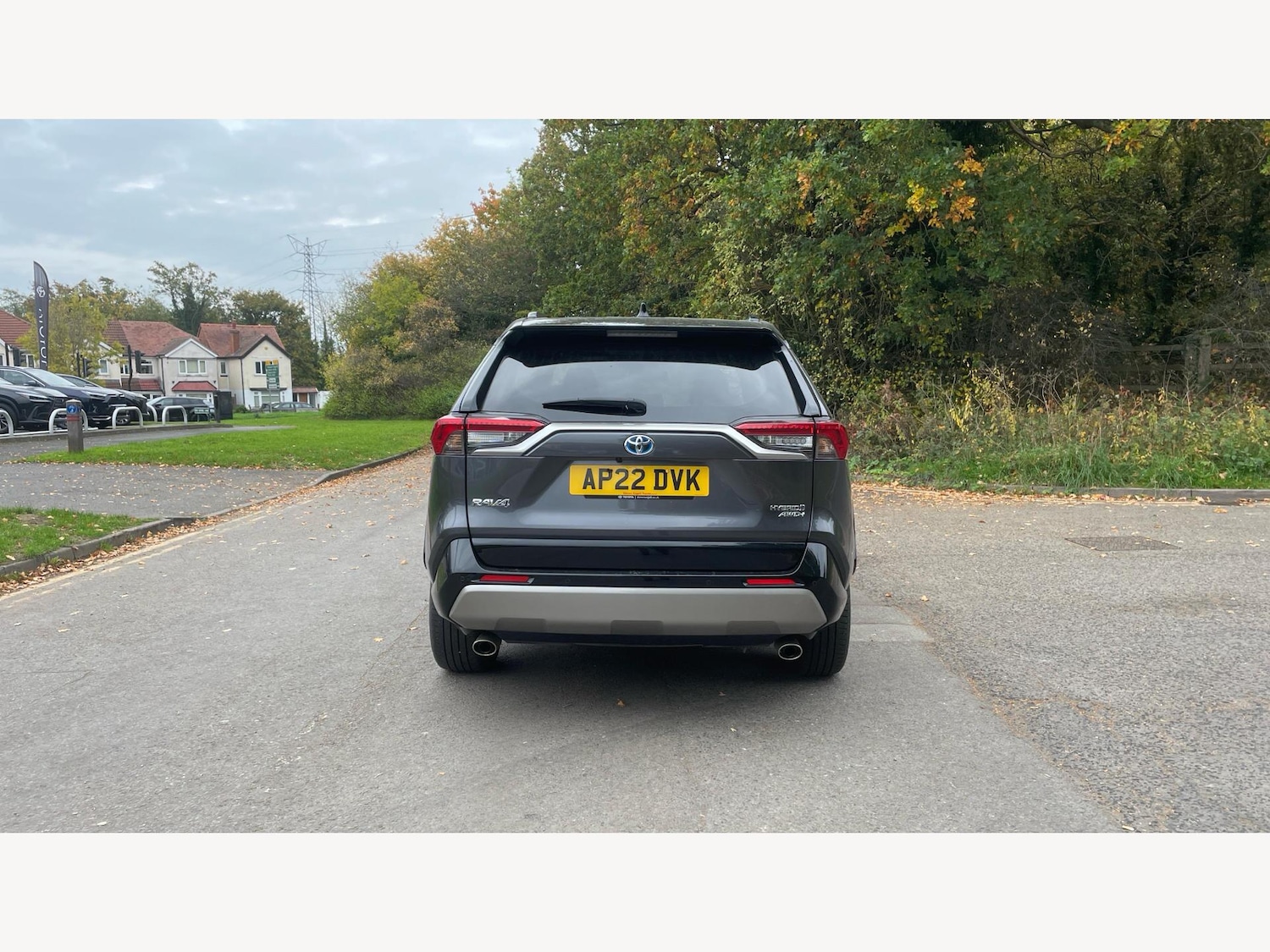 Used Toyota RAV4 2022 for sale - 76855879: Photo 21