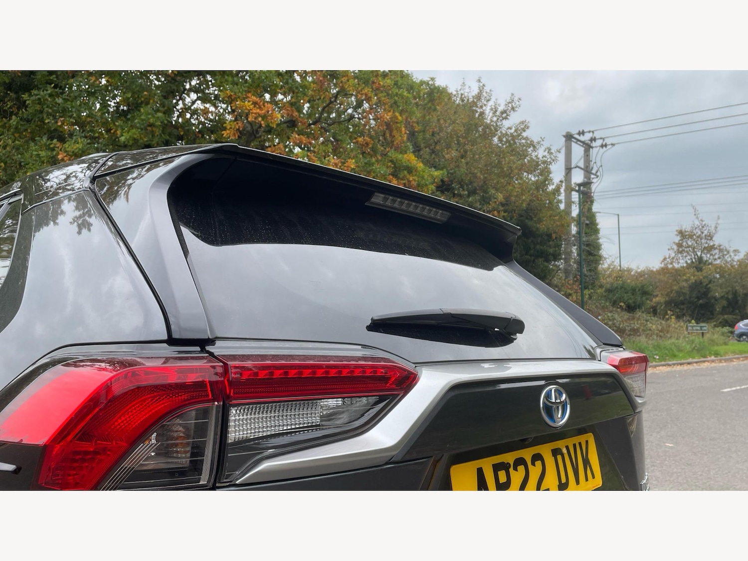 Used Toyota RAV4 2022 for sale - 76855879: Photo 24