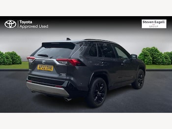 Used Toyota RAV4 2022 for sale - 76855879: Photo