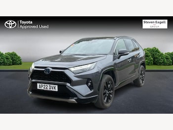 Used Toyota RAV4 2022 for sale - 76855879: Photo