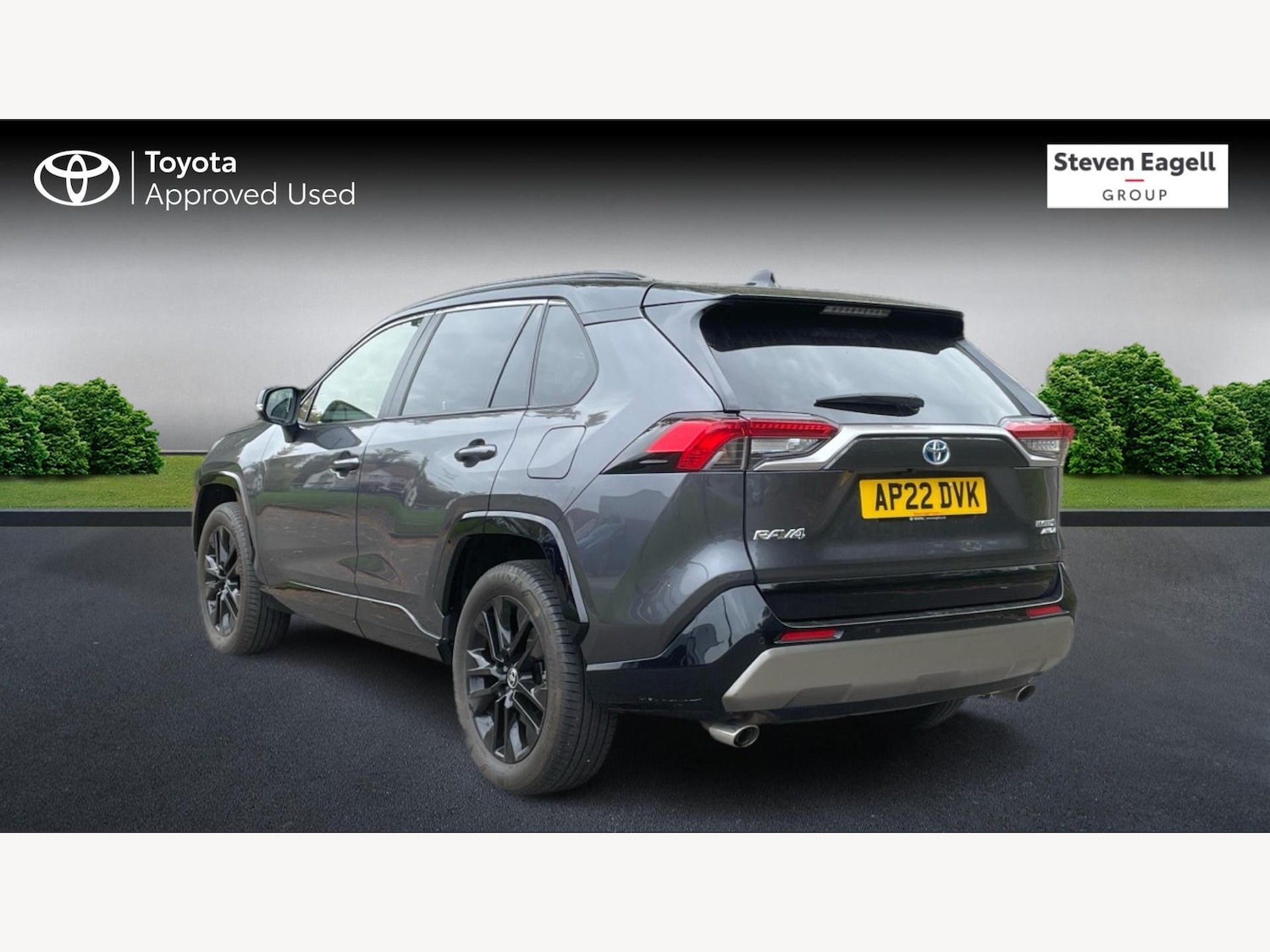 Used Toyota RAV4 2022 for sale - 76855879: Photo 6