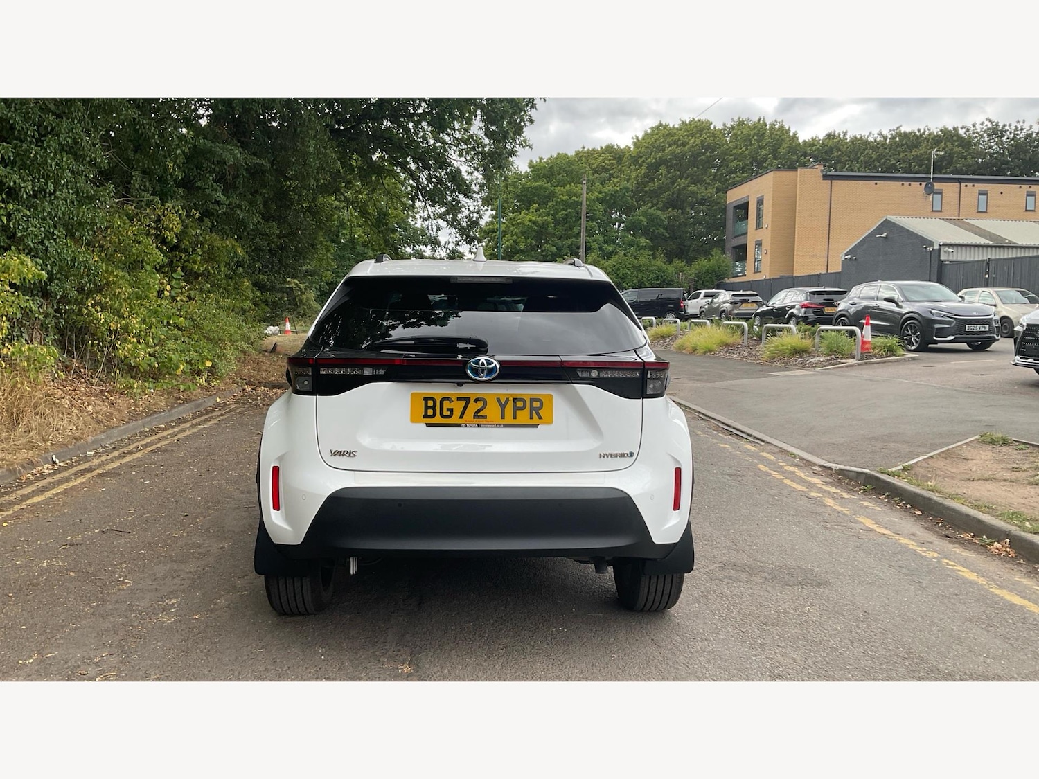 Vehicle 21
