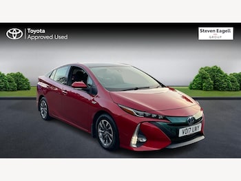 2017 (17) - 1.8 VVT 8.8kWh Business Edition Plus CVT Euro 6 (s/s) 5dr