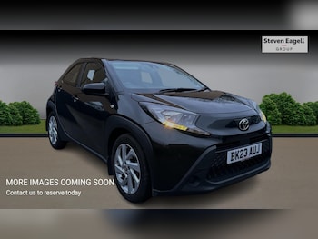Used Toyota Aygo X 2023 for sale - 77754270: Photo