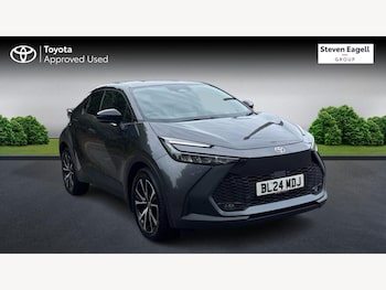 Used Toyota C-HR 2024 for sale - 75866802: Photo
